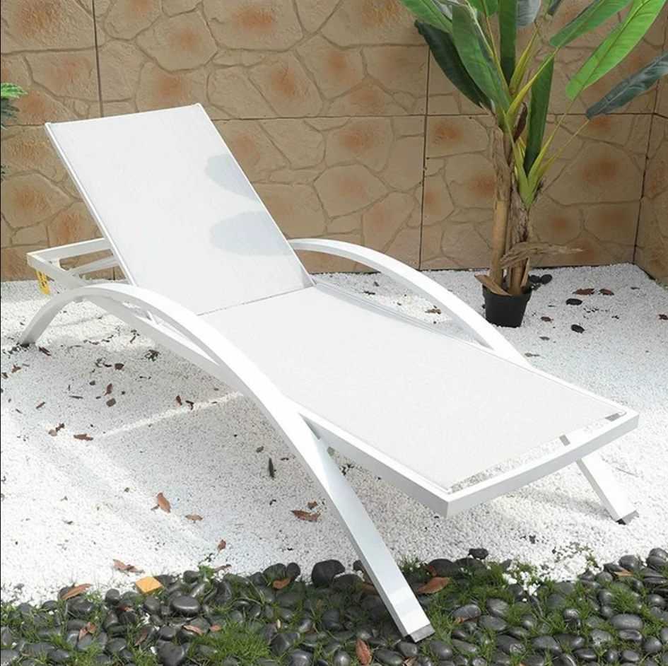 Ghế Tắm Nắng Ngoài Trời