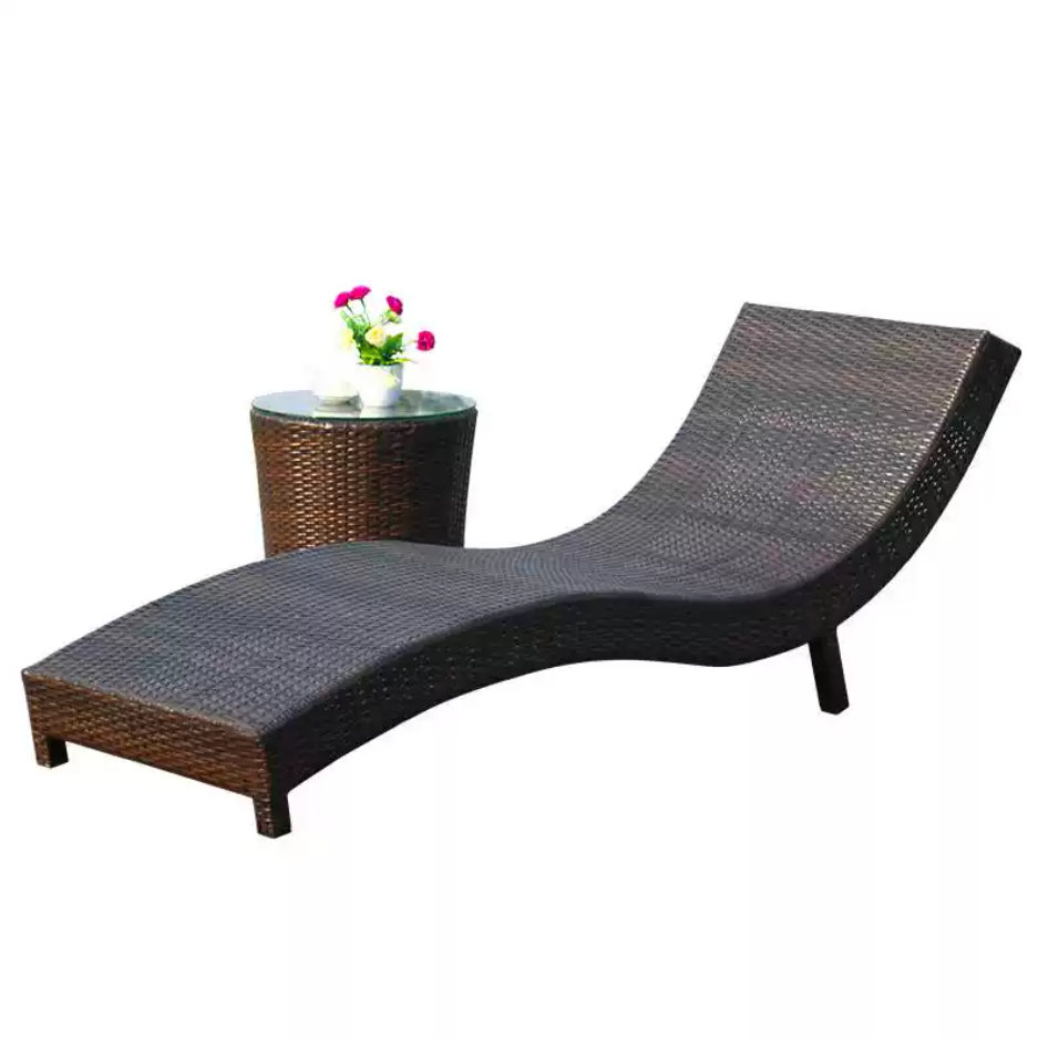 Ghế Nằm Tắm Nắng Cao Cấp BA03
