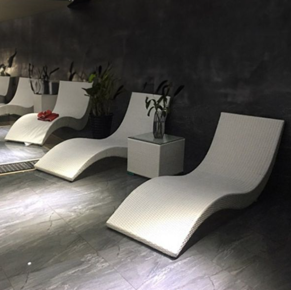 Ghế Tắm Nắng Hồ Bơi BA01