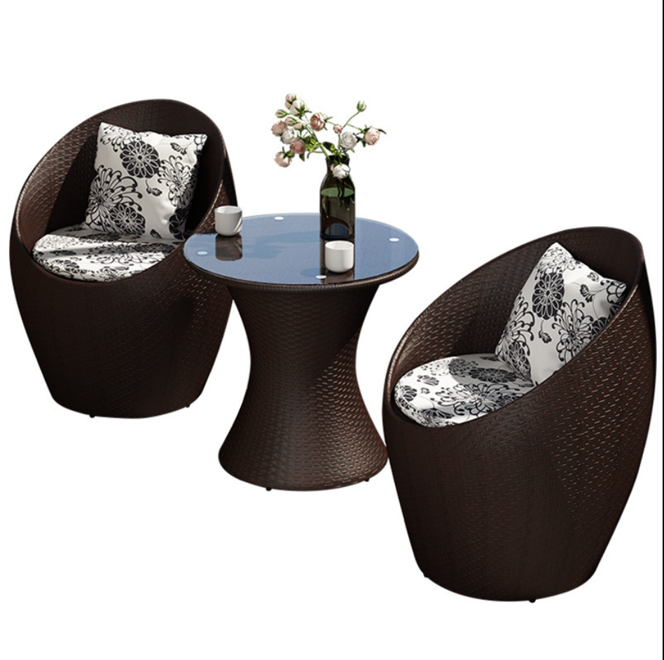 Bàn Ghế Sofa Mây Cao Cấp SF-01