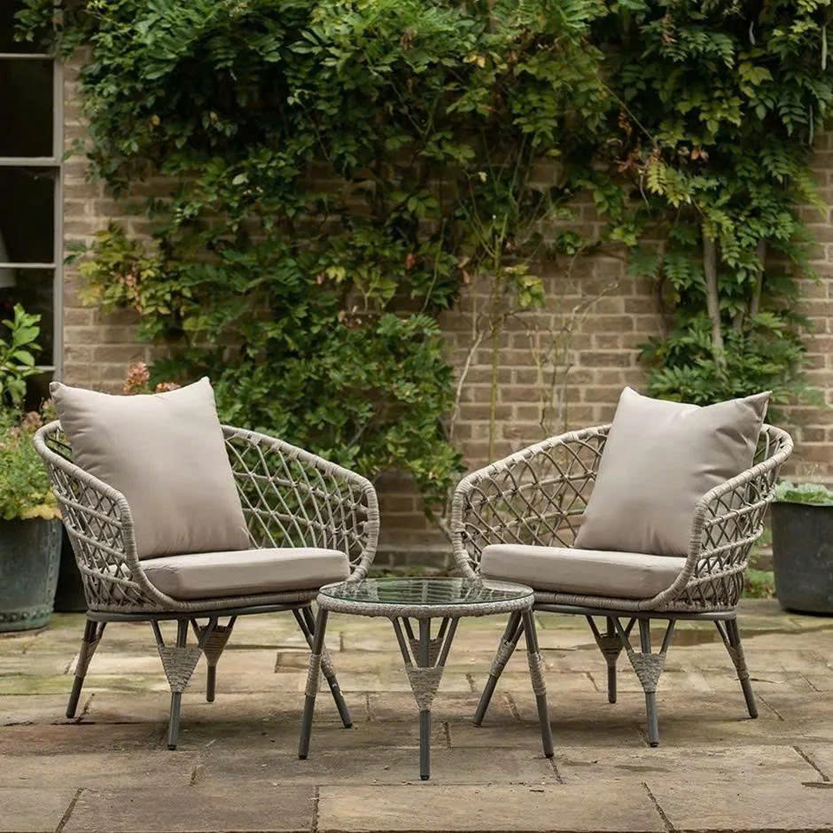Bộ Bàn Ghế Sofa Mây Nhựa Cao Cấp