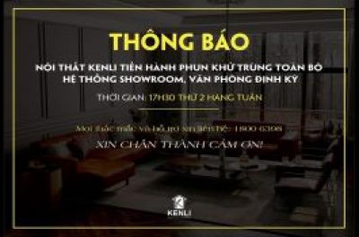 Đào tạo nội bộ đầu năm tại Nội thất Kenli