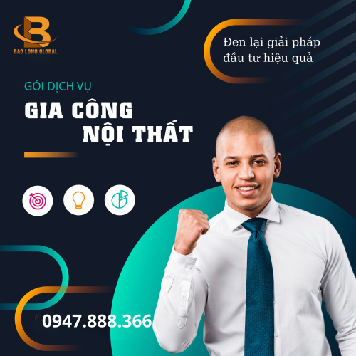 GIA CÔNG NỘI THẤT