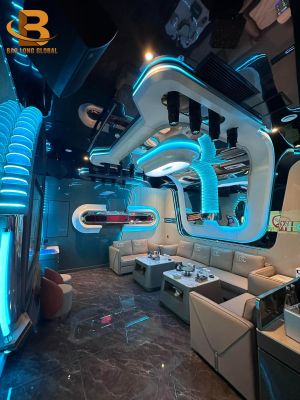 Báo Giá Thiết Kế Thi Công Karaoke Mới Nhất 2025 Bảo Long Global