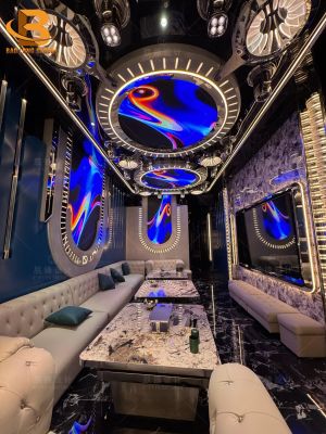 Xu Hướng Nội Thất Phòng Karaoke 2026 Hiện Đại Bảo Long Global