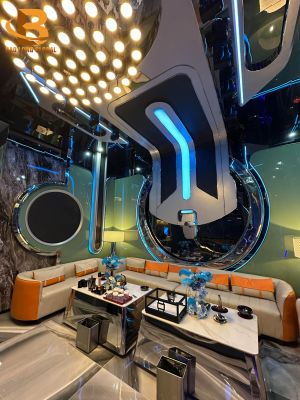 Thi Công Phòng Karaoke Trọn Gói: Giải Pháp Tiết Kiệm Tối Ưu Bảo Long Global