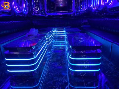 Mua Bàn Karaoke Số Lượng Lớn: Bí Quyết Tối Ưu Chi Phí Bảo Long Global