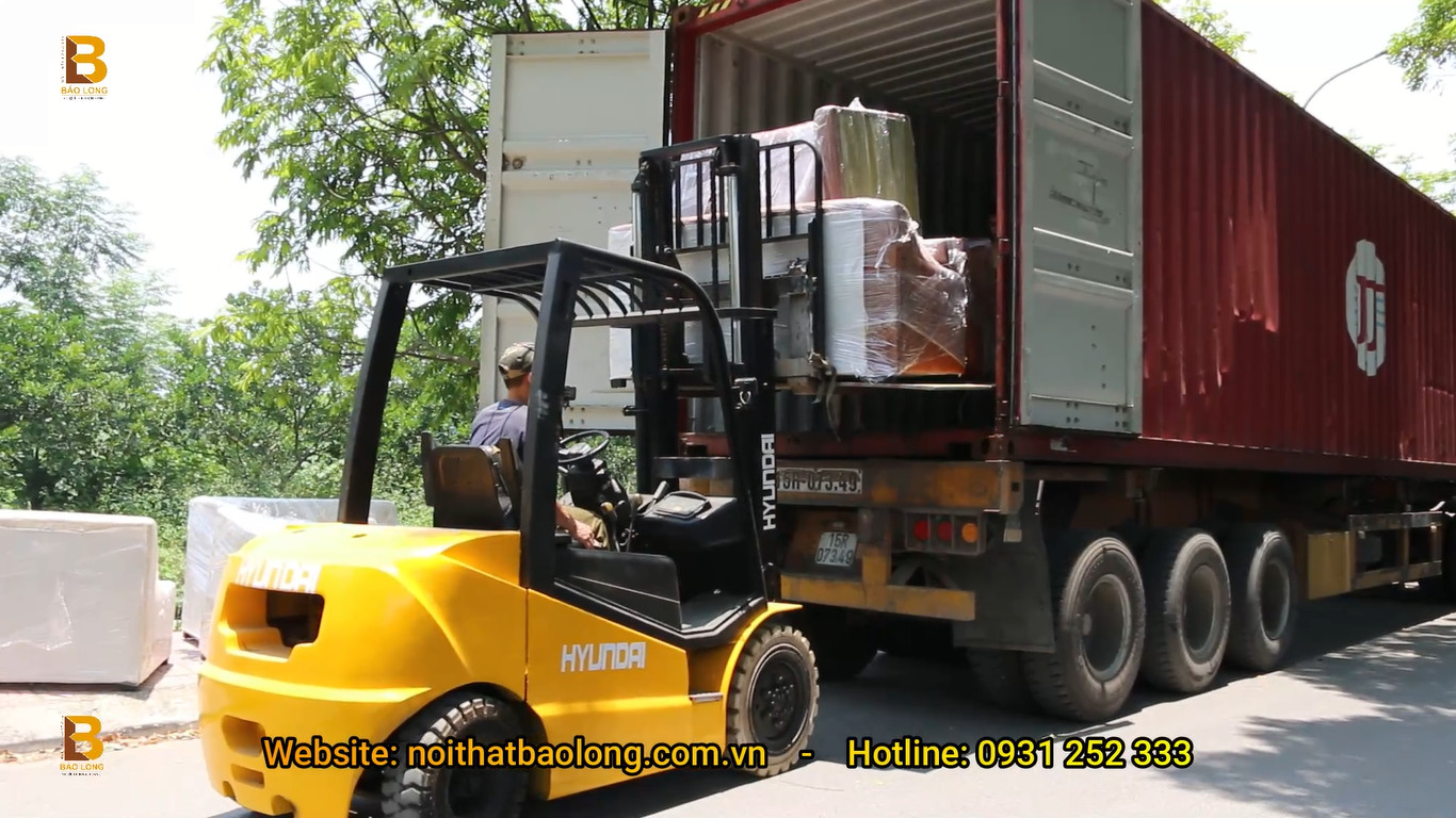 Vận chuyển đơn gia công phòng khách Nhật Bản