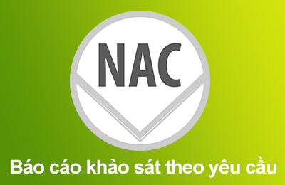 Báo cáo khảo sát nâng cao (giá bán 30.000.000 đồng)