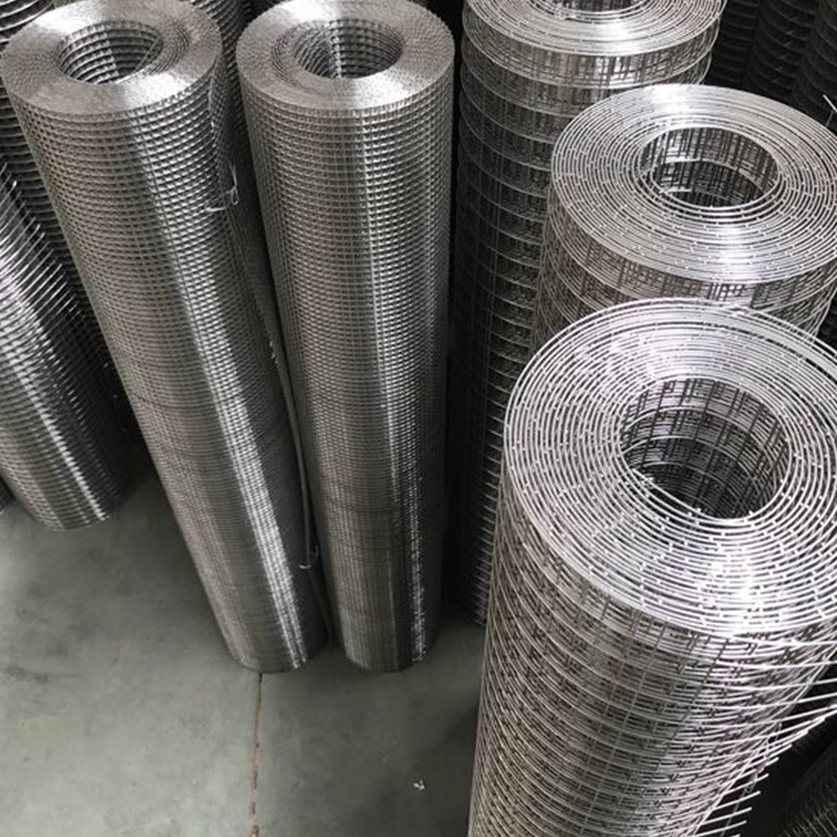 Lưới thép hàn dạng cuộn