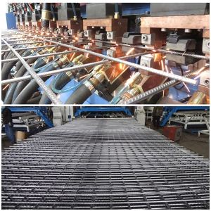 Tiêu chuẩn quốc gia TCVN 9391:2012 về Lưới thép hàn dùng cho kết cấu bê tông cốt thép