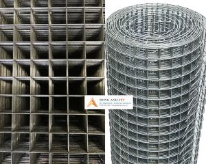 Lưới Thép Hàn Đông Anh | Công Nghệ Của Tương Lai