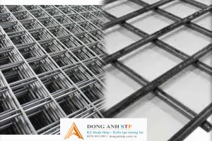 Tìm hiểu ứng dụng đa dạng của lưới thép hàn Đông Anh