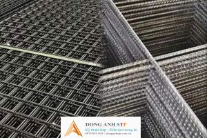 Lưới thép hàn Đông Anh - lựa chọn lý tưởng cho dự án của bạn