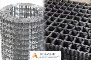Lưới thép hàn d4a100x100
