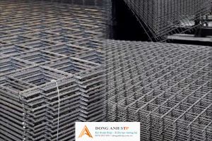 Lưới thép hàn d11a100x100