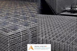 Lưới thép hàn d11a100x100