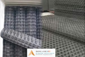Lưới thép hàn d12a100x100