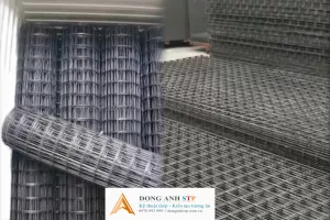 Lưới thép hàn d12a100x100