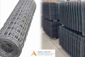 Lưới thép hàn d6a100x100
