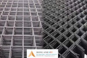 Lưới thép hàn d7a100x100