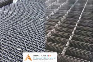 Lưới thép hàn d8a100x100