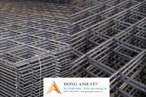 Lưới thép hàn d9a100x100
