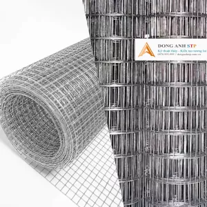 Lưới thép hàn dạng cuộn : giải pháp  tối ưu cho xây dựng!