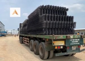 Vận chuyển lưới thép hàn và các lưu ý