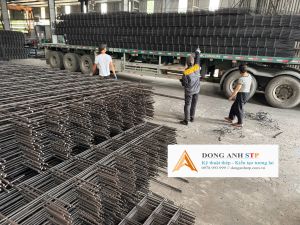 Địa chỉ mua lưới thép hàn uy tín - Thép Đông Anh