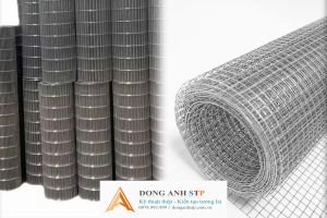 5 Lý Do Bạn Nên Ưu Tiên Lựa Chọn Lưới Thép Hàn Dạng Cuộn