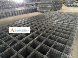Lưới Thép Hàn: Giải Pháp Cho Các Công Trình Trọng Điểm Quốc Gia