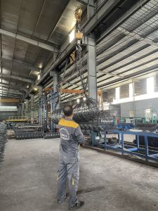 Lưới thép hàn chất lượng cao – Giải pháp gia cố công trình hiệu quả