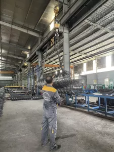 Lưới thép hàn chất lượng cao – Giải pháp gia cố công trình hiệu quả