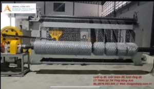 Xưởng sản xuất rọ đá uy tín, giá tốt toàn quốc