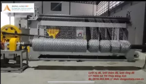 Xưởng sản xuất rọ đá uy tín, giá tốt toàn quốc