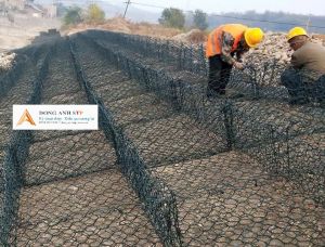 Bí quyết chọn rọ đá chất lượng cao cho công trình bền vững