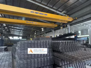 Địa chỉ mua lưới thép hàn giá rẻ cho công trình