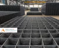 Lưới thép hàn chống nứt sàn bê tông hiệu quả ra sao