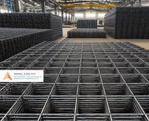 Lưới thép hàn chống nứt sàn bê tông hiệu quả ra sao