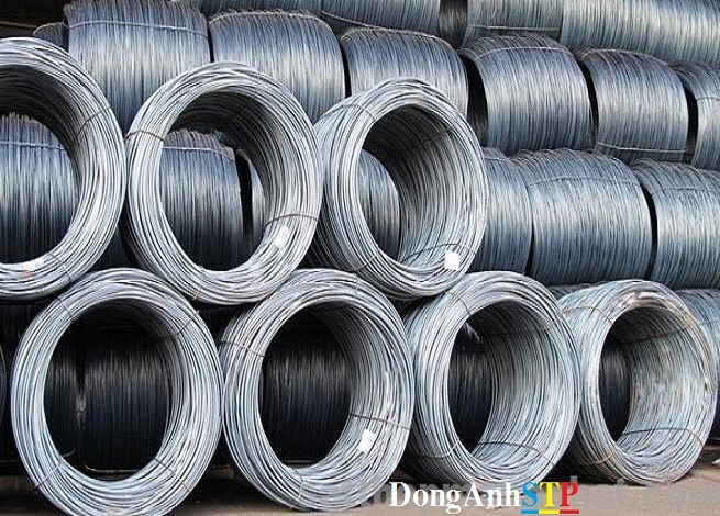 Thép Cuộn Wire Rod, Thép Xây Dựng