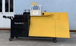 Cắt, Uốn, Bẻ Đai Thép Xây Dựng
