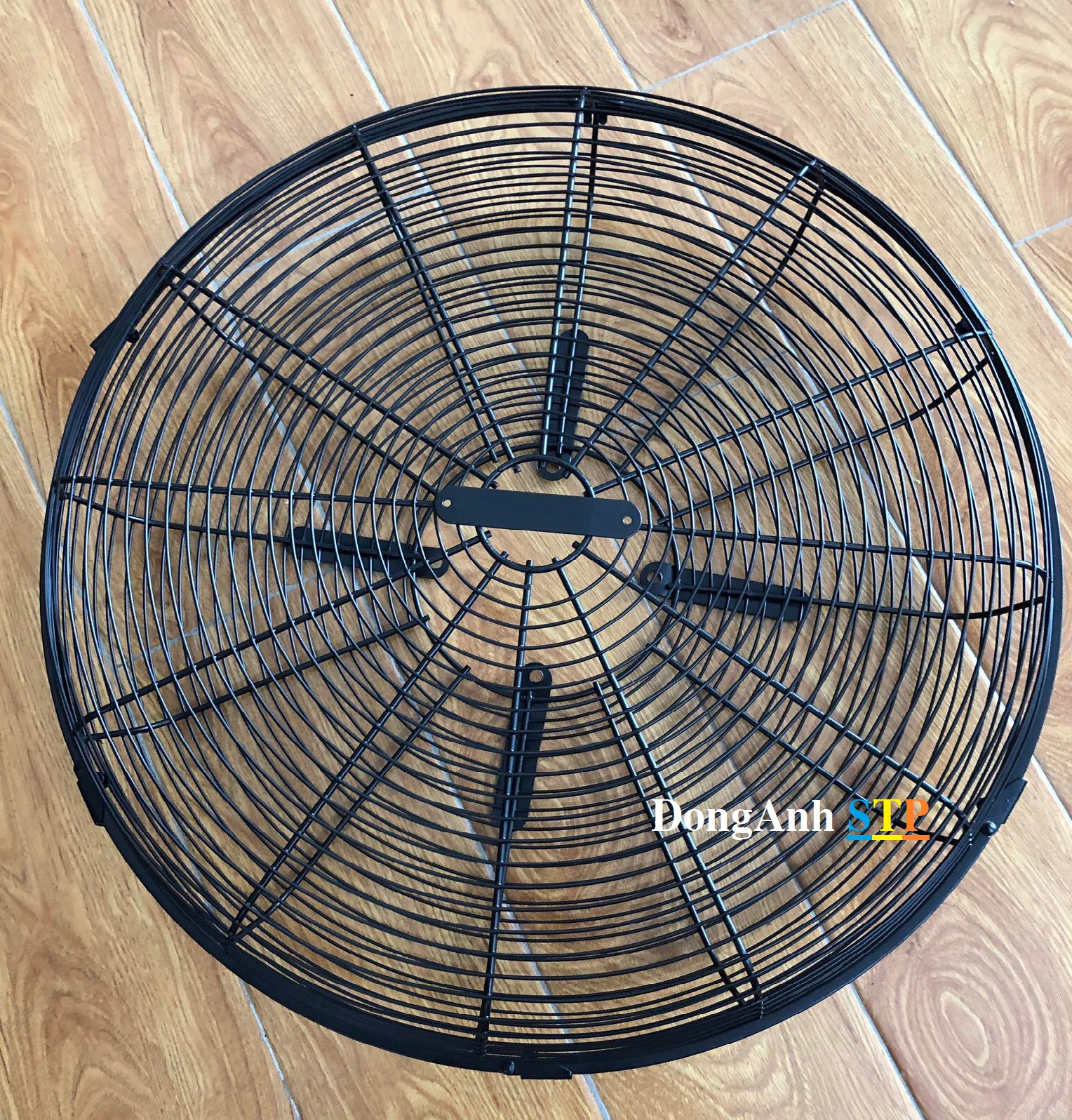 Bộ lồng quạt công nghiệp 550