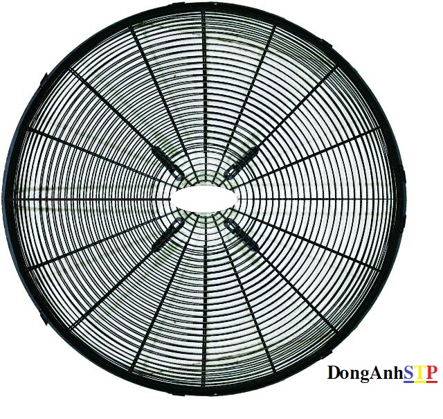 Bộ lồng quạt công nghiệp 800