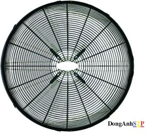 Bộ lồng quạt công nghiệp 800