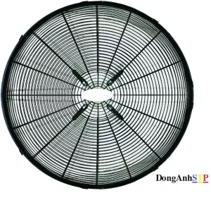 Bộ lồng quạt công nghiệp 800