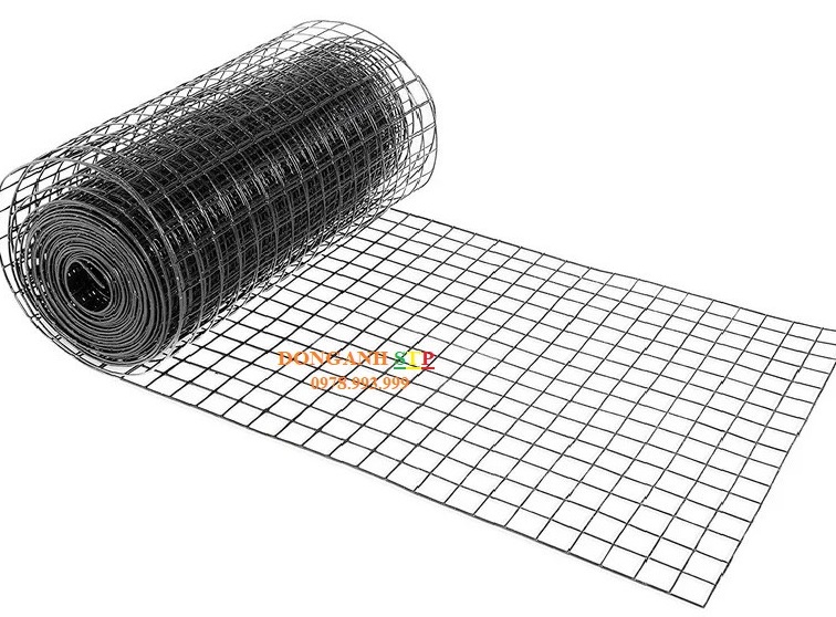Lưới thép hàn dạng cuộn