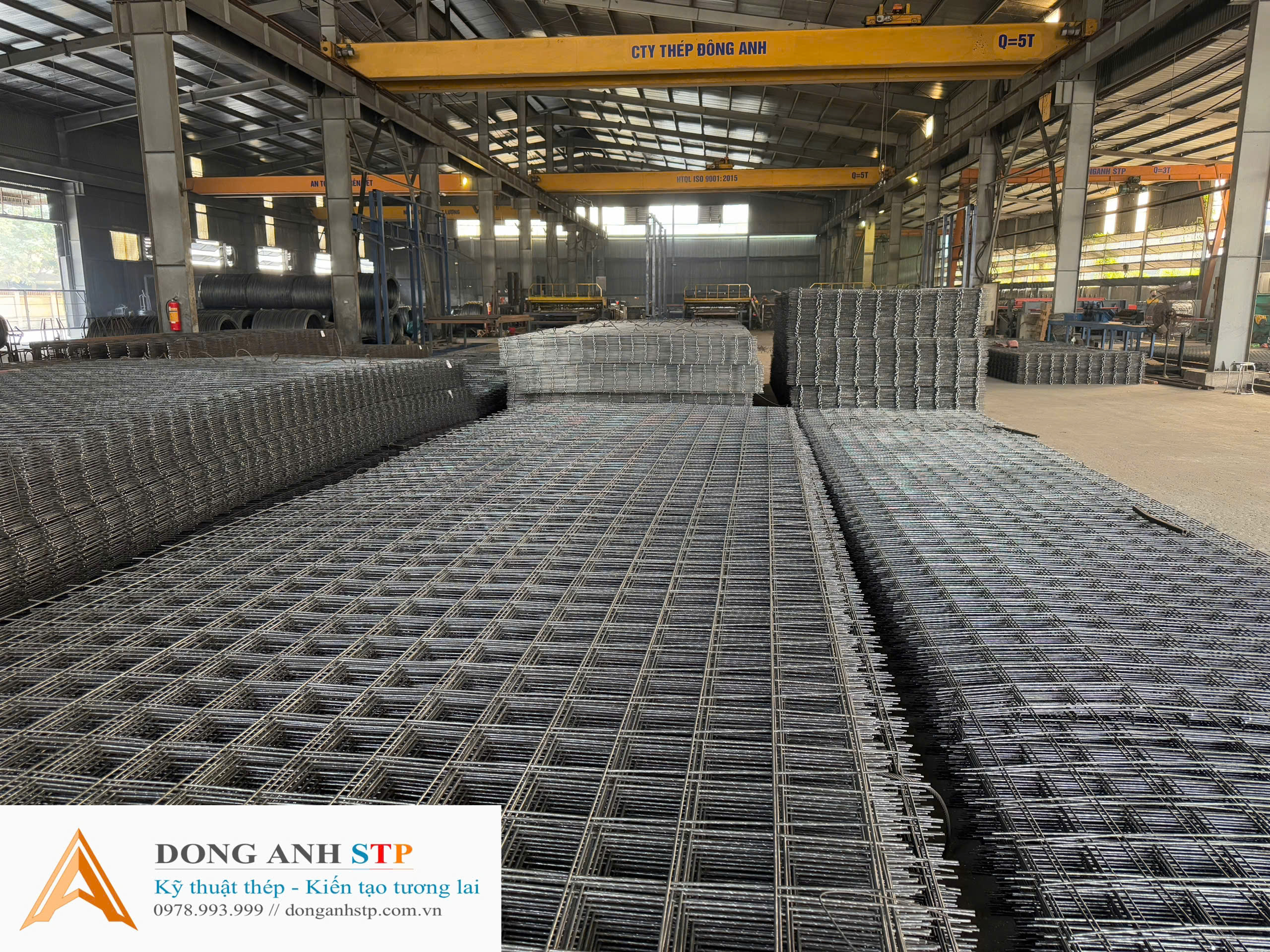 Lưới thép hàn giá rẻ và những lưu ý khi chọn nhà sản xuất sao cho hiệu quả