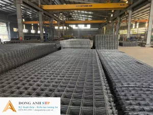 Lưới thép hàn giá rẻ và những lưu ý khi chọn nhà sản xuất sao cho hiệu quả
