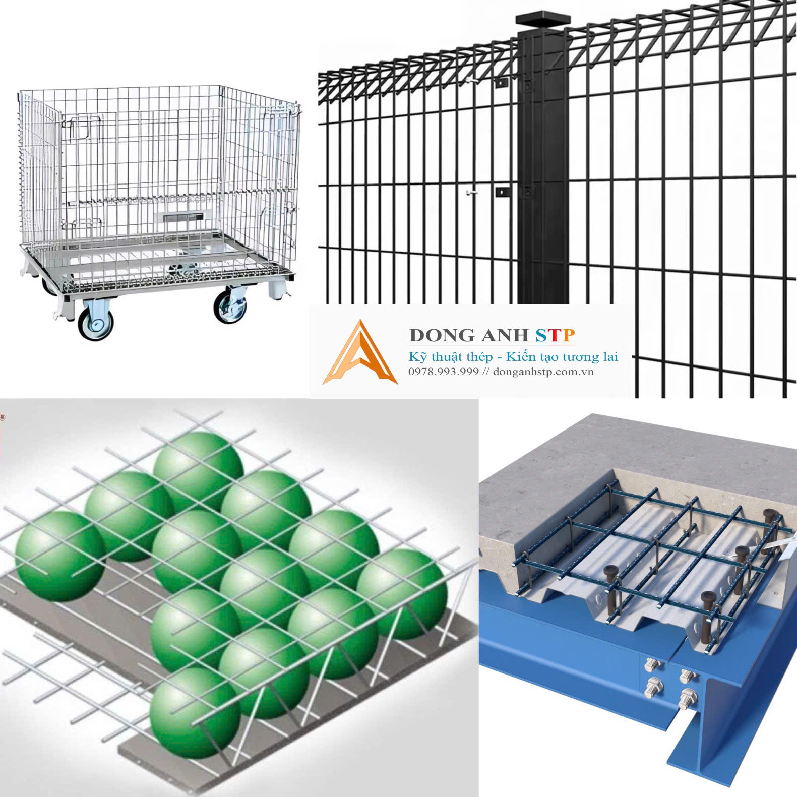 Lưới thép hàn giá rẻ 2